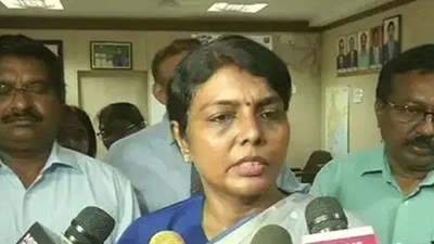 Tamil Nadu govt transfers Health Secretary Beela Rajesh over rising COVID-19 cases