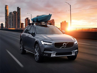 Volvo V90 Cross Country launched in India at a price of Rs 60 lakh