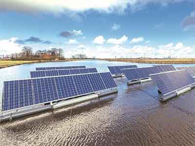 Floating solar plants may lose viability in India due to cost pressure