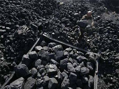 Coal India dips over 15% in six days on government stake sale plan report