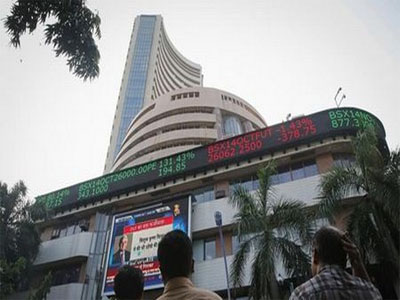 Sensex trips 121 pts ahead of key macro data, weakening rupee