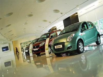 After 14 years, Maruti regains 50% share of domestic market