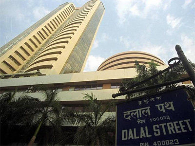 Sensex rises over 150 points ahead of key macro data releases
