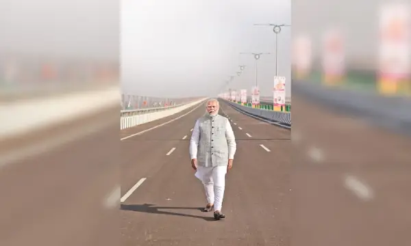 Atal Setu: Mumbai gets India's longest sea bridge, operations begin today