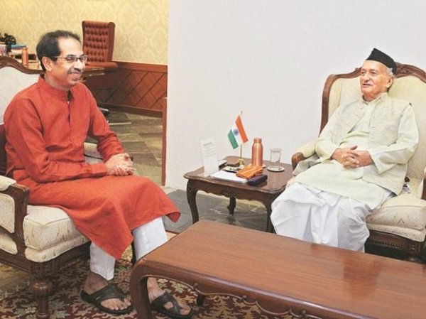 Shiv Sena urges Centre to recall Maharashtra Governor Bhagat Singh Koshyari