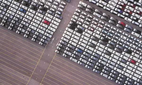 Passenger vehicles have a record-breaking January, auto retail sales up 15%