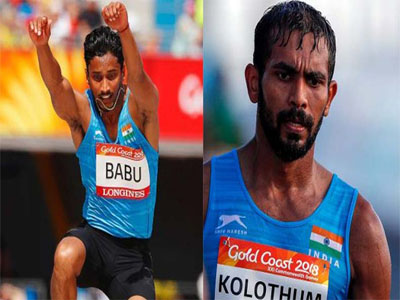 CWG 2018: Indian athletes Rakesh Babu and Irfan Kolothum Thodi sent home for needle policy violation