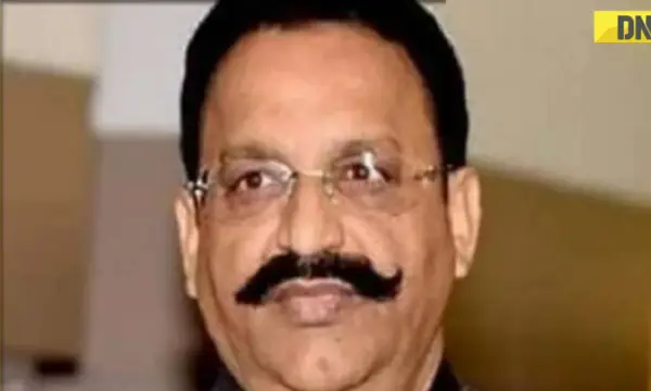 In gangster vs authorities, Mukhtar Ansari's 2 dozen 'benami' assets worth Rs 127 crore identified