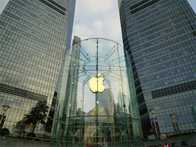 Apple invests $1B in Didi Chuxing, China’s largest ride-hailing app