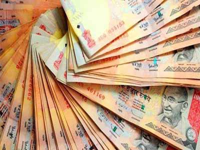 Rupee hits 67-mark, tanks 24 paise vs dollar in early trade
