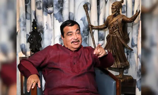 Nitin Gadkari takes charge as Minister of Road Transport and Highways