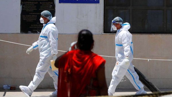 India COVID-19 update: 40,120 new cases, 585 deaths registered in last 24 hours