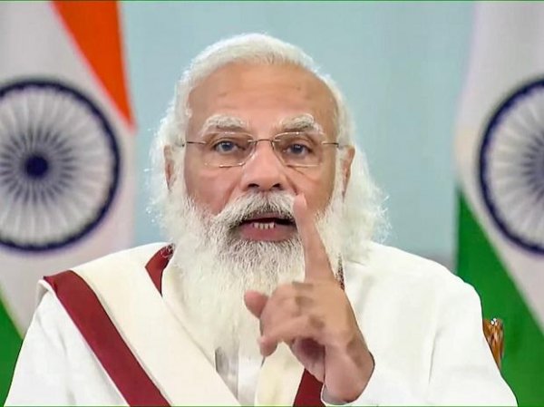 PM launches vehicle scrappage policy, urges start-ups to join programme