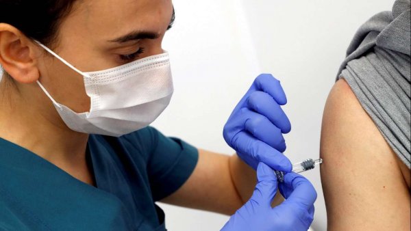 Johnson & Johnson halts COVID-19 vaccine trials due to unexplained illness in paticipant