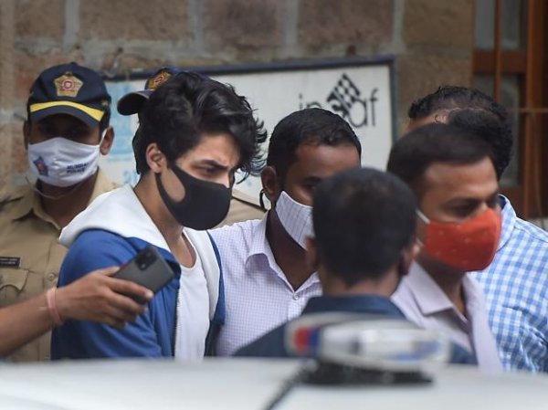 Mumbai cruise raid: NCB hands over reply opposing bail plea of Aryan Khan
