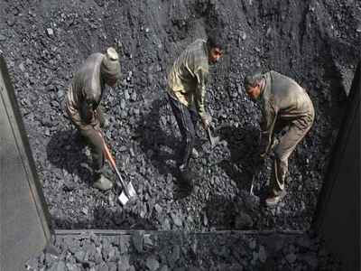 Coal India gains on plans of establishing washery in Jharkhand