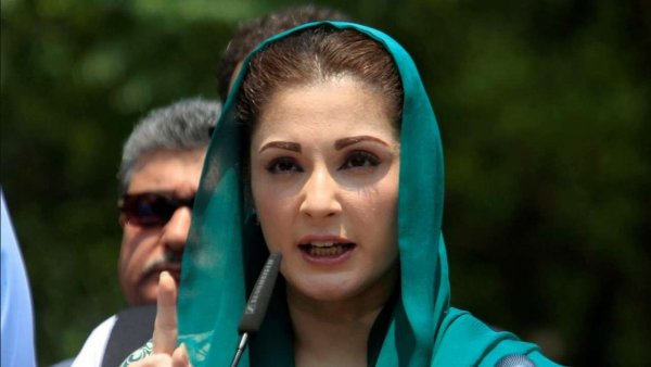 Imran Khan govt installed hidden cameras in jail washroom: Maryam Nawaz Sharif