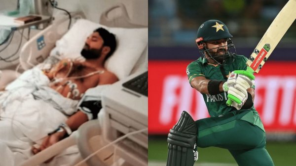 Indian doctor who treated Mohammad Rizwan before T20 World Cup semi-final terms his recovery 'a miracle'