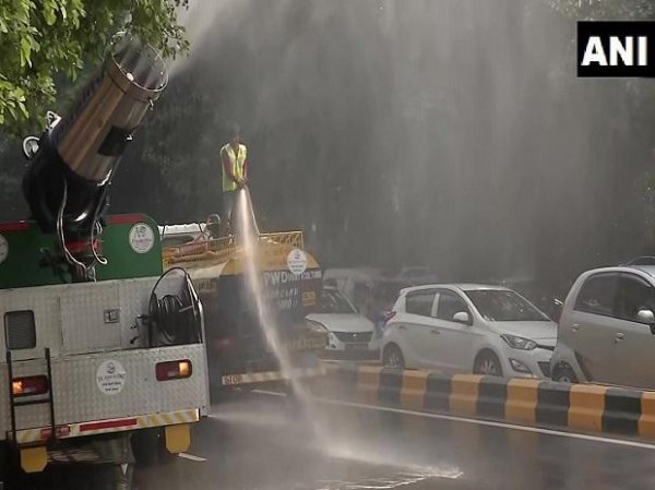 Supreme Court suggests 2-day lockdown in Delhi to bring down air pollution