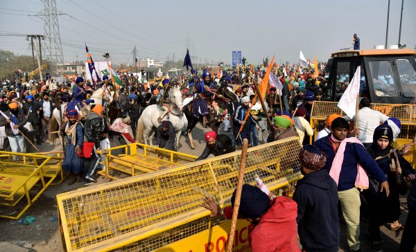Punjab to give Rs 2 lakh to 83 arrested in Delhi in Jan 26 tractor rally