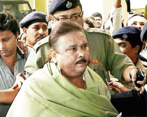 Saradha scam: CBI arrests WB Transport Minister Madan Mitra