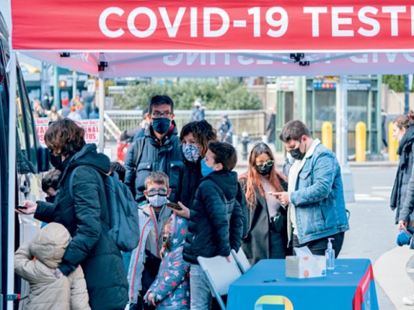 Covid Omicron variant found in 63 countries, might surpass Delta: WHO