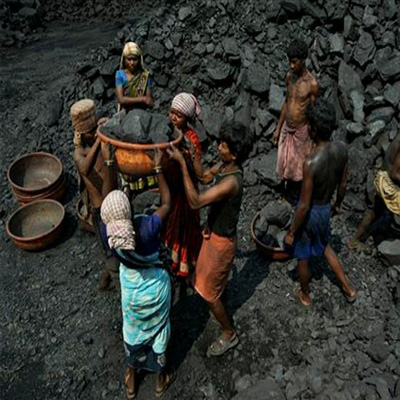 Coal India records a 16% fall in its net profit to Rs 3,262 crore