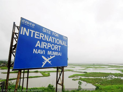 GVK, GMR submit bids for Navi Mumbai airport