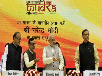 NPA under Mudra Yojana stands at Rs 7,277 crore till March 2018