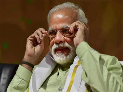 PM Modi victory spurs jump in Indian stock futures, rupee forwards