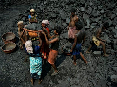 India's coal, coke imports jump 19% in April