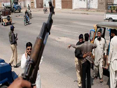 Karachi terror attack: 41 killed, 20 injured as armed men open fire on bus