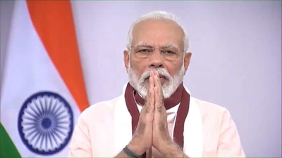'Mission Self-Reliant India': COVID-19 crisis opportunity, says PM Modi as he announces Rs 20 lakh crore package