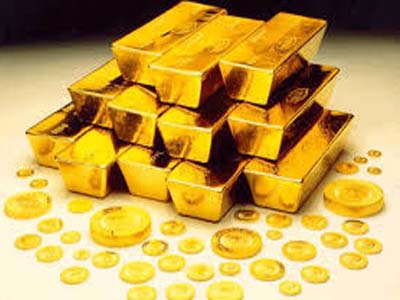 Gold loses shine as imports fall