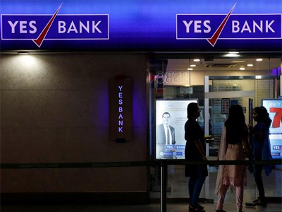 YES Bank dips 6% to hit 40-month low as global brokerage downgrades stock