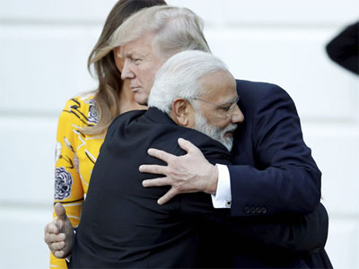 Modi invites Donald Trump to be chief guest for Republic Day 2019: Report