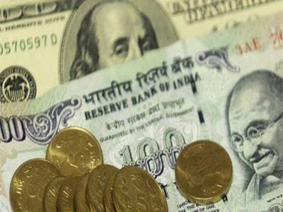 Rupee climbs to one-week high of 68.57 against US dollar; crude prices fall