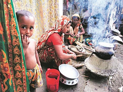 India records fastest reduction in multi-dimensional poverty in 2006-16