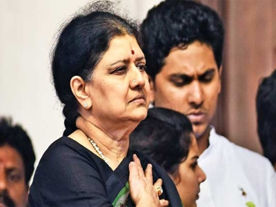 Sasikala paid Rs 2 crore bribe for exclusive kitchen, special facilities in jail: Prison report