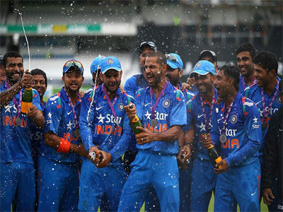 India regain No. 1 spot in ICC ODI ranking and they are there to stay