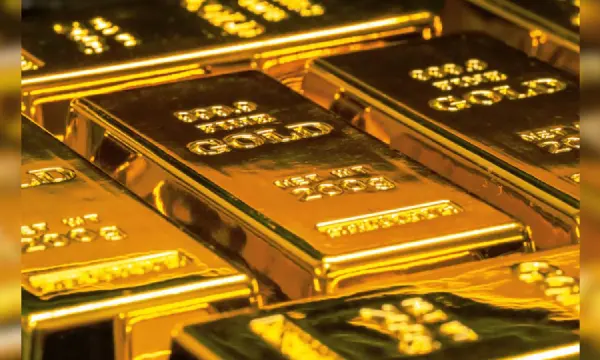 Gold price falls Rs 10 to Rs 62,830, silver declines Rs 100 to Rs 75,400