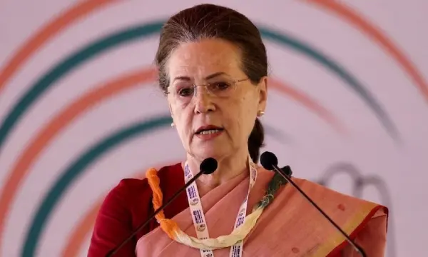 Rajya Sabha elections: Sonia Gandhi likely to file nomination from Jaipur