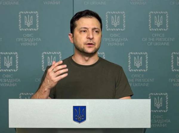 Zelenskyy urges NATO to impose no-fly zone over Ukraine