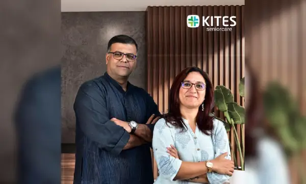 KITES Senior Care raises Rs 45 crore from Ranjan Pai's family office fund