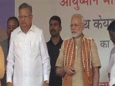 PM launches first health center of Ayushman Bharat Yojana from red zone