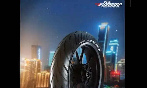 TVS Eurogrip tyres launches tyres for superbikes, adventure touring segment