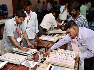 Campaign for Tamil Nadu assembly polls ends today
