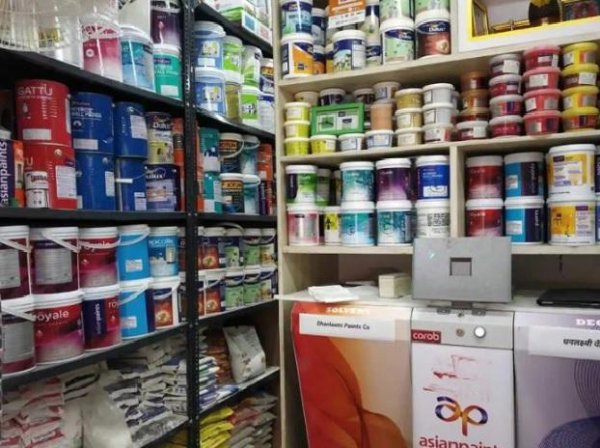 Asian Paints surges 11% on strong revenue growth in Q4
