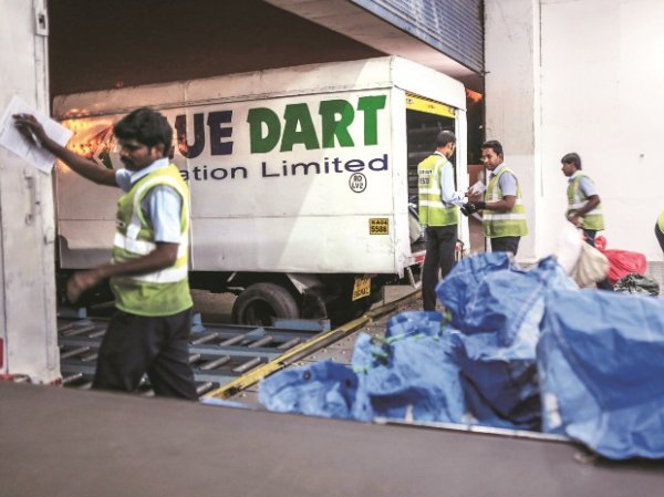 Blue Dart to operate drones for delivery of vaccines and medicines