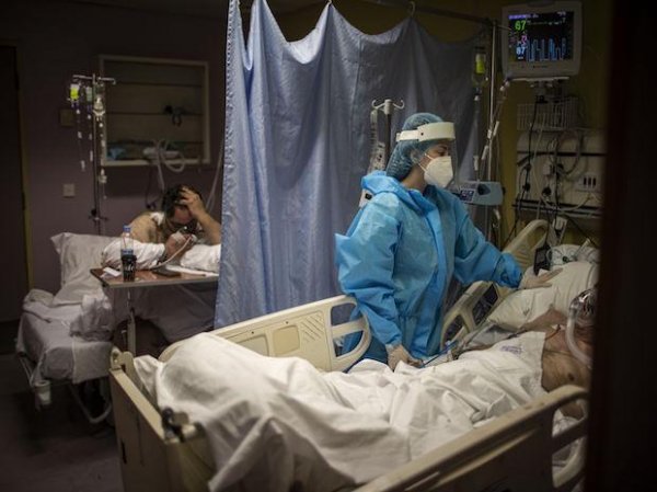 With 12,390 new infections, Odisha sees sudden increase in Covid-19 cases